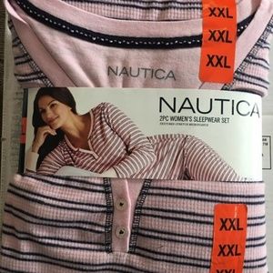 Nautica Women's Sleepwear Set